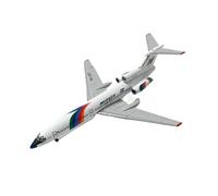 Modello Di Aereo Tupolev Tu-154M In Scala 1:500 Per Vinukov Aviation Collezione Di Hobby Giocattolo Ornamentale