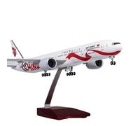 Modello di aereo volante Aereo Modello B777 In Scala 1:157 Della China Air Airlines Pressofuso Da Collezione Esporre E Regalare aviazione aereo Modello