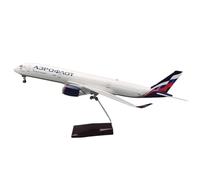 Modello di aereo volante Airbus A350 In Scala 1/142 47 Cm Modello Pressofuso Della Russia Airways Ideale Come Regalo Da Collezione aviazione aereo Modello