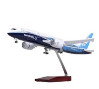 Modello di aereo volante Modello Di Aereo A Reazione B787 In Scala 1/130 Da 43 Cm Prototipo Dreamliner Collezione aviazione aereo Modello