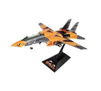 Modello di aereo volante Modello Di Aereo Da Caccia Replica In Lega Metallo Pressofuso In Scala 1/144 F14D F-14 F14 VF11 Tomcat ACE COMBAT aviazione aereo Modello