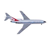 Modello di aereo volante Modello Di Aereo In Lega Alluminio Pressofuso In Scala 1:400 B727-100 HL7307 AC411348 Korean Air aviazione aereo Modello