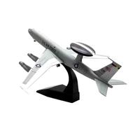 Modello di aereo volante Modello Di Aereo Pressofuso E-3 Sentry In Scala 1/200 For Regalo Da Collezione aviazione aereo Modello