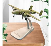 Modello di aeromobile 1:144 Realistico per armadietto TV Regali di