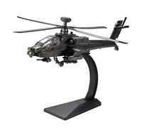 Modello di aeroplani in lega Modello stabile di elicottero durevole per