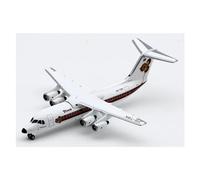 Modello di Aeroplano 1:400 per Thai Airways British Aerospace Bae 146-300 Modello di Aereo in Lega Adatto per la Raccolta Regalo di Collezione squisita