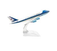 Modello Di Aeroplano Da 16 Cm Air Force One Boeing B747 Per Aereo Della Compagnia Aerea Giocattolo In Metallo Pressofuso Kit di gioco per Hobby