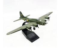 Modello Di Aeroplano In Lega Scala 1/144 Per La Collezione Di Giocattoli Di Aeroplano Modello In Metallo Pressofuso Bombardiere Classico B17