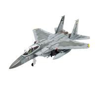 Modello di Aeroplano in Miniatura 1/100, Modello per Soggiorno, Ufficio, Bar
