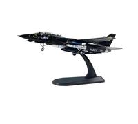 Modello di Aeroplano Metallo 1:100 per Il Modello di Aereo da Caccia Grumman F14 F-14A Tomcat VX-4 della Marina Militare Kit di Modellismo