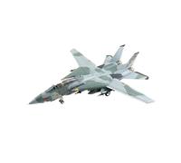 Modello di Aeroplano Metallo 1:72 per Il Modello di Caccia in Lega F-14B Adversary Tomcat, Decorazione Multifunzionale Kit di Modellismo