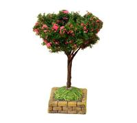 Modello di Albero per Paesaggio, Texture Intricata per Giardini Fai Da