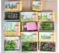 Modello Di Albero Vintage In Scala HO FALLER Kit Da Elenco Om