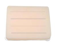 Modello di allenamento dei nervi in silicone, strumento per esercitarsi con blocco nervoso a ultrasuoni, per studenti di medicina, simulatore anatomico da 15 cm