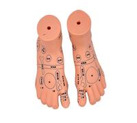 Modello di allenamento per massaggi infantili con punti agopunti a grandezza naturale Modello realistico di anatomia del bambino per lo sviluppo delle abilità infermieristiche Apprendimento