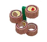 Modello di Anatomia dei Vasi Sanguigni Modello di Modello di Arteriosclerosi di 4 Fasi Modello di Anatomia degli Organi Umani per L'aiuto All'allenamento