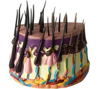 Modello di anatomia del follicolo pilifero, modello di capello umano semicircolare, modello di capello umano con ingrandimento anatomico, modello anatomico di pelle di capello umano