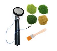 Modello di Architettura Dell'applicatore di Gregge di Spazzole per Piantare Il