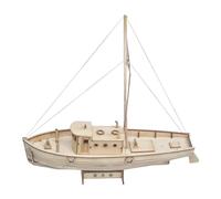 Modello di Assemblaggio di Navi Kit DIY Kit Regalo In Legno In Scala 1:30 I1691