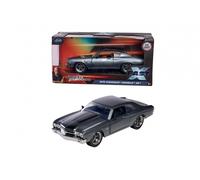 Modello di auto 1970 Chevrolet Chevelle SS dal film Fast and Furious 1:24