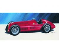 Modello di auto Alfa Romeo Alfetta 1950