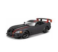 Modello di auto Bburago Dodge Viper SRT 10 ACR in scala 1:24