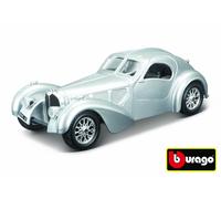 Bugatti Atlantic - Burago 1:24 - BU22092SI
