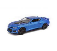 Modello di auto Chevrolet Camaro ZL1 2017 in scala 1:24