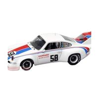 Modello Di Auto Da Corsa In Resina In Scala 1/43 Per Porsche 911 RSR #58 Daytona 1973 Originale, Ornamento Della Collezione Brumos Giocattoli Metal Vehicles non RC