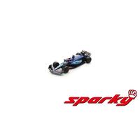 Modello Di Auto Da Corsa In Scala 1/64 Racing Bull Daniel Ricciardo Singapore