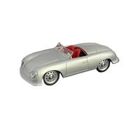 Modello di Auto Finito 1:24 for Porsche 356 Retro Vintage Car Collection Ornamenti Modello di Auto Statica di Lusso Veicoli Motore