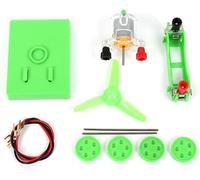 Modello Di Auto For Assemblaggio Energia Eolica, Fisica Della | Kit sperimentale da banco for la dimostrazione dei principi aerodinamici