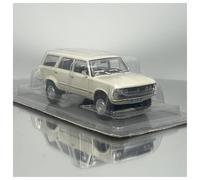 Modello Di Auto Giocattolo In Lega Modello Di Auto Fuoristrada FIAT-FSO 125P 4X4 In Scala 1/43 Per La Polonia Macchinine Mini Auto
