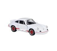 Modello Di Auto In Lega 1:36 Per Porsche Carrera RS 1973 Decorazione