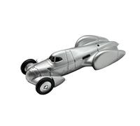 Modello Di Auto In Lega Auto Union Tipo B Per Audi Originale Del 1935, Giocattolo Ornamentale Da Collezione, Scala 1/43 Giocattoli Metal Vehicles non RC
