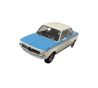 Modello Di Auto In Lega BMW KOEPCHEN 2002 TII 1974, Scala 1:43 Da Collezione Da Esporre Come Souvenir Macchinine Mini Auto