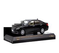 Modello Di Auto In Lega Di Limousine Toyota Crown GRS210 Per:Die Cast 1:43