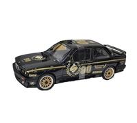 Modello Di Auto In Lega E30 M3 1986 In Scala 1/18 Da Collezione Regalo Souvenir Ornamento Da Esposizione