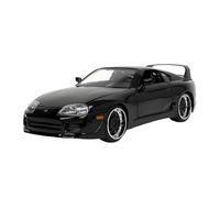 Modello Di Auto In Lega Fast & Furious Supra 1995 In Scala 1:24 Esposizione Statica Decorazione Da Collezione Souvenir Macchinine Mini Auto