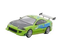 Modello Di Auto In Lega Ixo Mitsubishi Eclipse In Scala 1:43, Decorazione Statica Giocattoli Metal Vehicles non RC
