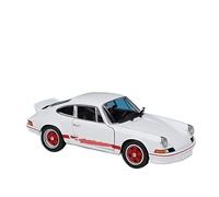 Modello di auto in lega modello 1:24 per Porsche Carrera RS 2.7