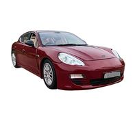 Modello Di Auto In Lega Pressofusa 1:18 Per Porsche Panamera Coupe(Red)