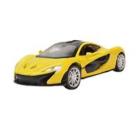 Modello Di Auto In Lega Pressofusa 1:32 Per McLaren P1 GTR(Yellow)