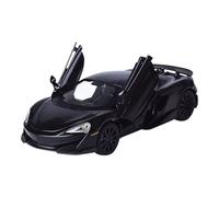 Modello Di Auto In Lega Pressofusa In Scala 1:32 Per McLaren 600LT(Black)