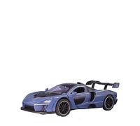 Modello Di Auto In Lega Pressofusa In Scala 1:32 Per McLaren Senna Decorazione(Blue)