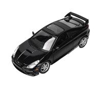 Modello Di Auto In Lega Simulata Toyota Celica GT-S In Scala 1:24 Ornamenti Da Collezione Souvenir Decorativi Macchinine Mini Auto