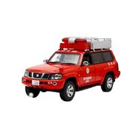 Modello Di Auto In Lega Simulazione Camion Nissan Patrol Y61 Del 2004 1 43 Regalo Per Le Feste Giocattolo Per Ragazzi