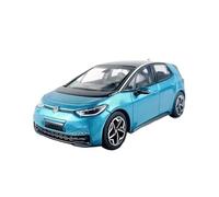 Modello Di Auto In Lega Volkswagen VW ID.3 2020 Scala 1:43 Da Collezione Da Esporre Come Souvenir Macchinine Mini Auto