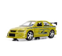 Modello di auto in metallo Fast & Furious 1:32 - vari modelli