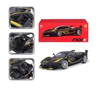 Modello di auto in metallo Ferrari FXX K di Bburago